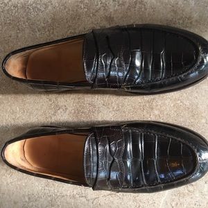 Polo Ralph Lauren Men's Brown Loafers